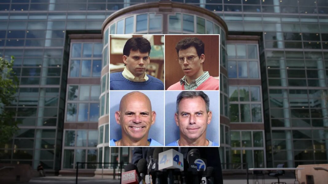 Menendez brothers granted 2027 parole hearing a year earlier than expected