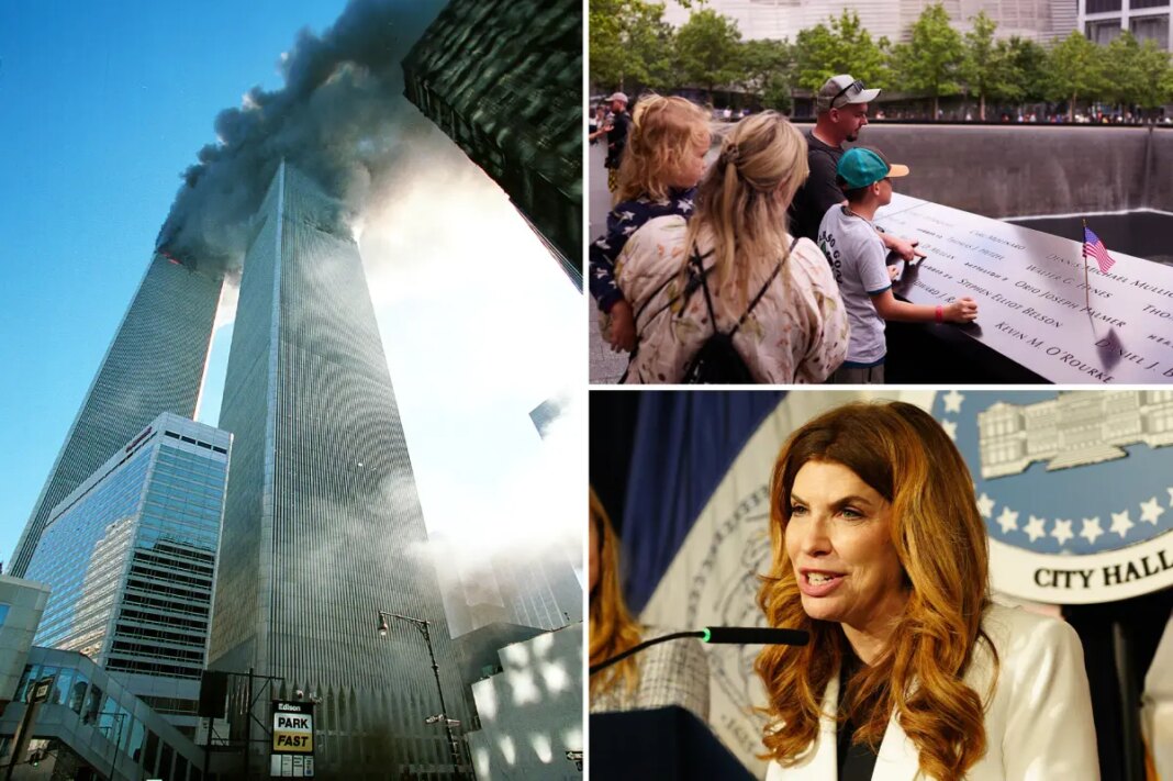 Menin to announce $1M funding to educate NYC's youngest on 9/11