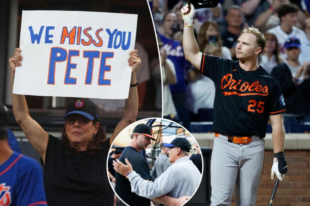 Mets fans let Pete Alonso and those who let him get away know exactly how they feel