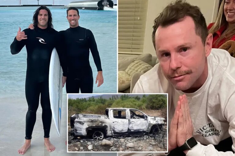 Mexico Trial Opens in Killing of Australian Surfers, US Friend