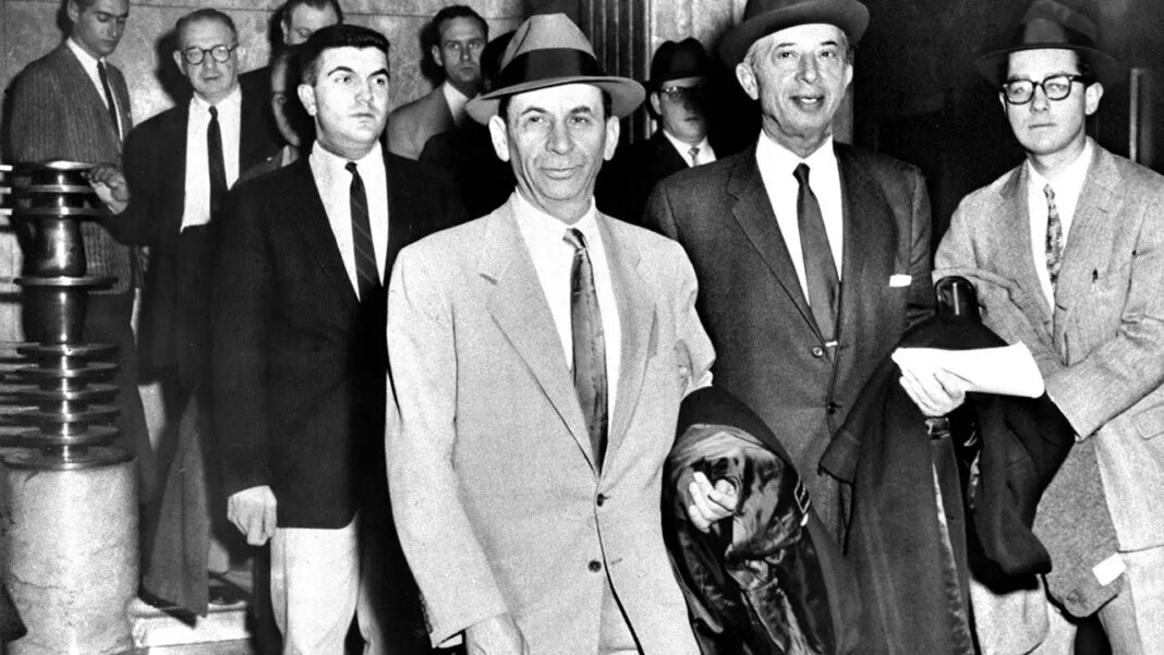 Meyer Lansky’s grandson reflects on late mobster's crime empire, Las Vegas legacy and missing millions