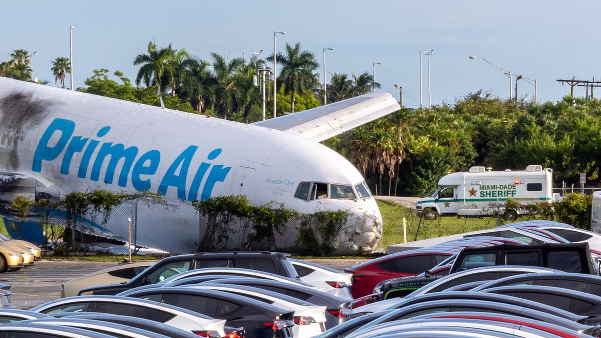 Miami Airport lacked key safety feature that halts planes, says FAA