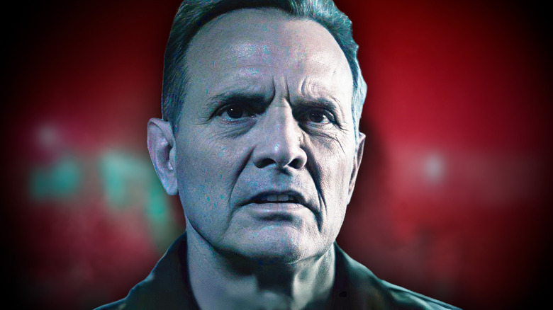 Michael Biehn as Baylor in 