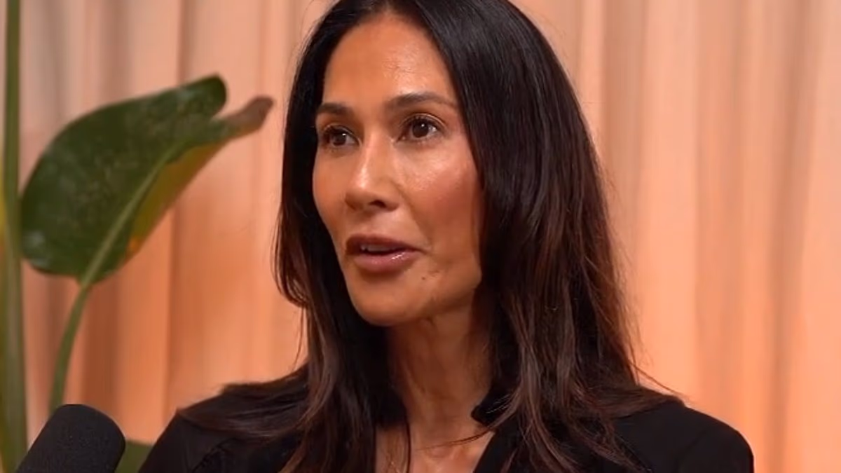 Michael Klim responds after ex-wife Lindy accused him of an affair