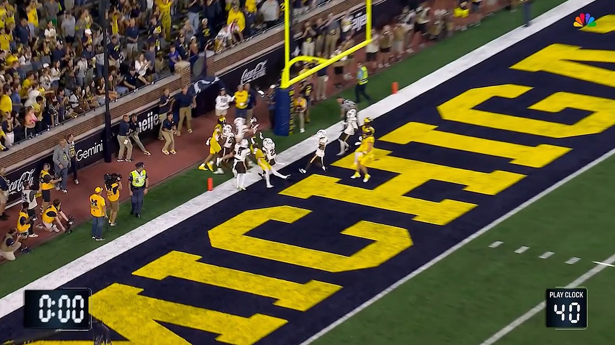 Michigan controversy rages on as Big Ten audio fuels 'rigged' claims
