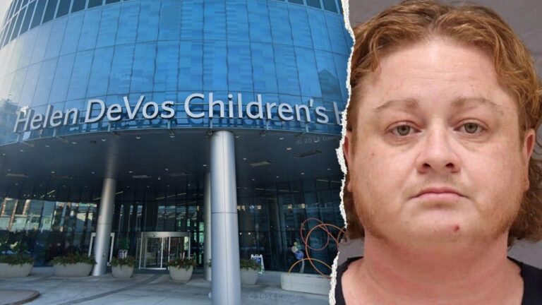 Michigan Nurse Accused of Breaking Premature Infant’s Bones and Causing Bruises at Children’s Hospital
