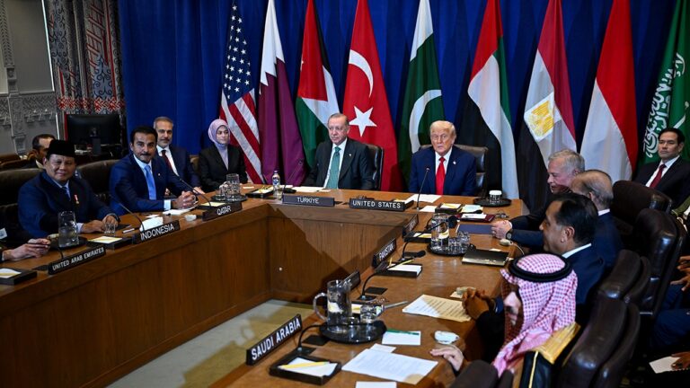 Middle East Leaders Confront Iran War, Gaza Crisis and Houthi Threat at UN
