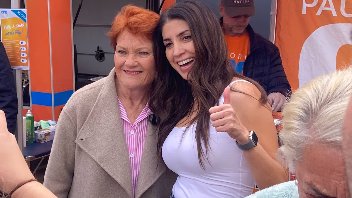 Migrants, young people explain once-unthinkable support for Pauline