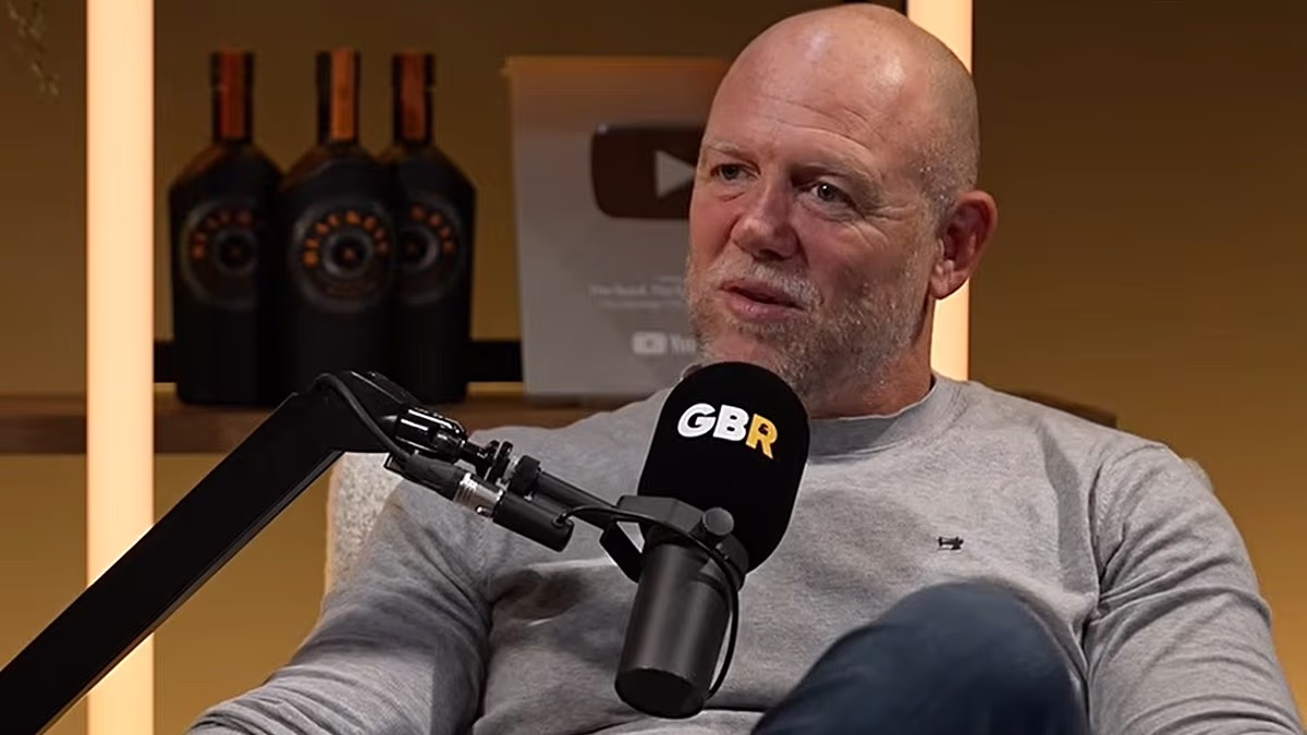 Mike Tindall opens up about harrowing final weeks of his father's life
