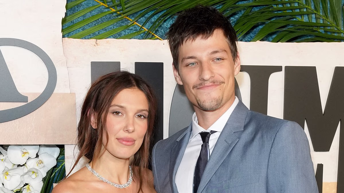 Millie Bobby Brown, 22, welcomes second child with Jake Bongiovi, 24