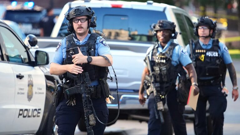 Minneapolis Apartment Shooting Suspect Was Facing Eviction, Report Says