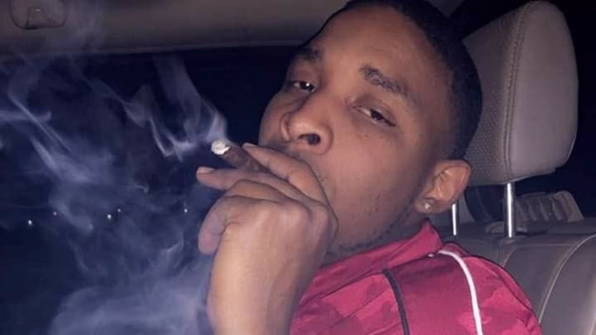 Minneapolis gunman 'who murdered two' in bloodbath is pictured