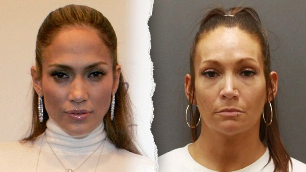 Minnesota woman's mugshot goes viral after social media users spot resemblance to Jennifer Lopez