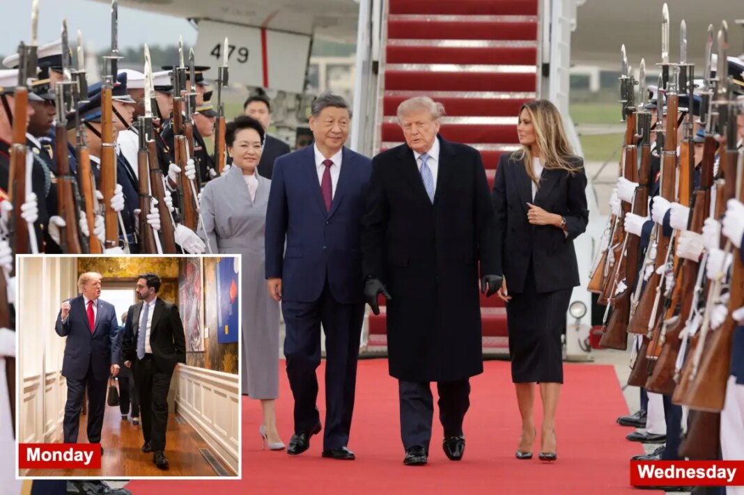 Miranda Devine: Trump's crafty 'Commie Week' diplomacy with Mamdani and Xi