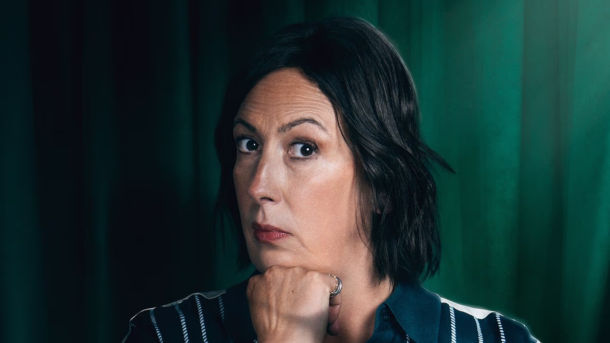 Miranda Hart says Celebrity Traitors will be 'challenging' on her body