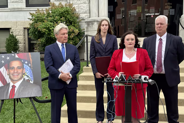Missouri election chief faces whistleblower lawsuit from fired election integrity director