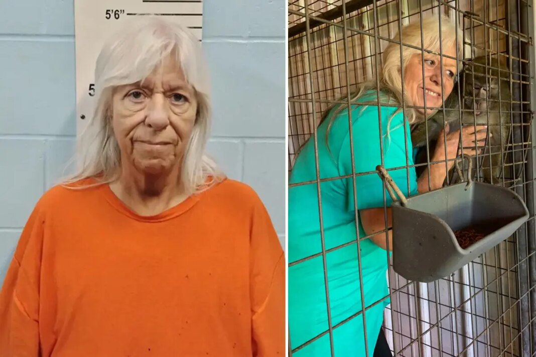 Missouri foster mom Brenda Deutsch accused of trading teen for monkey avoids prison