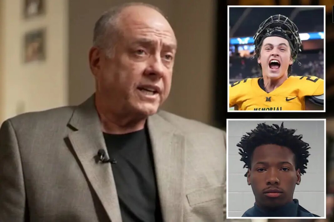 Missouri woman indicted for threatening to kill Austin Metcalf's dad at end of Karmelo Anthony's murder trial