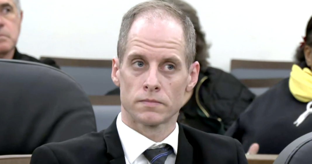 Mistress testifies in trial of "American Idol" contestant charged in wife's murder