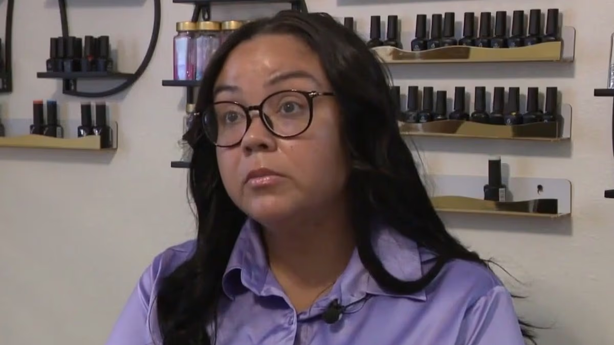 Mom recounts hellish ordeal after 'own DAUGHTER, 21, stabs her'