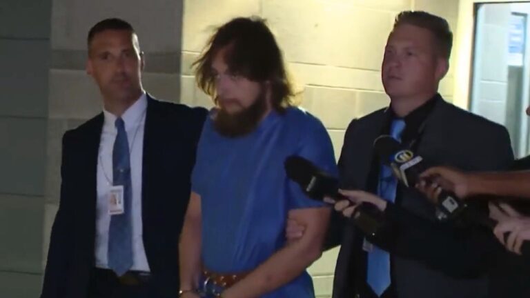 Police: Son Beat Mom to Death on Porch During Morning Coffee