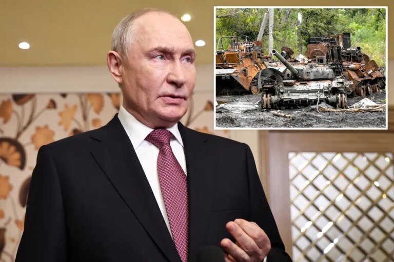 UK Defense Chief: Over 500,000 Russian Troops Killed in Ukraine