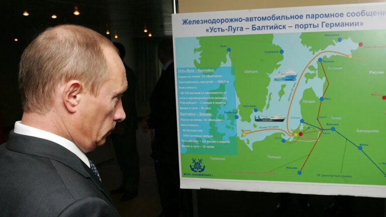 Moscow Threatens Nuclear Response Over Kaliningrad as Tensions Rise