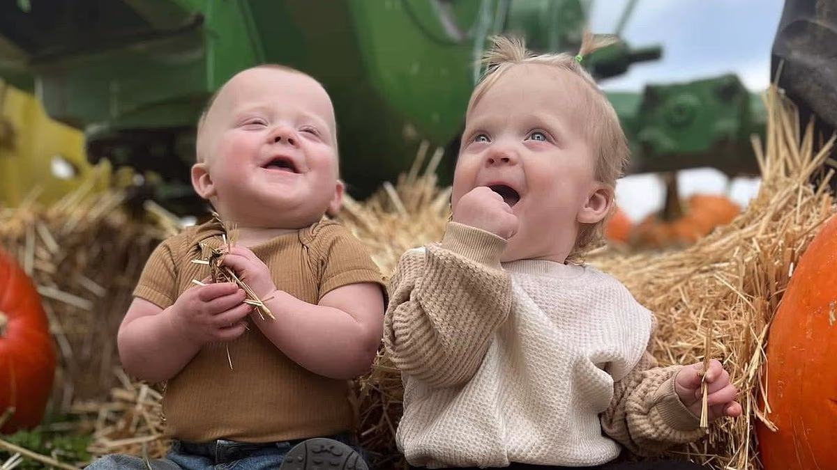 Mother 'who killed toddler twins' is in swanky trauma therapy