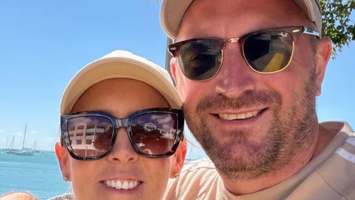 Mr UK's heartbroken fiancée lashes out after gut-wrenching humiliation