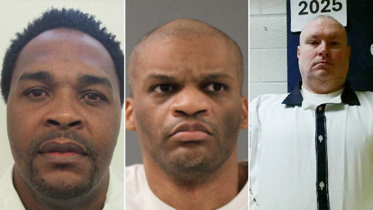 Rare: Multiple Executions Set Across States Within 24 Hours