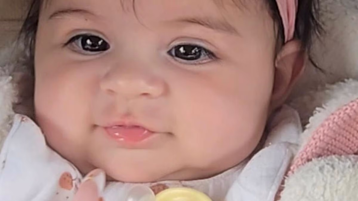 Mum's horror as baby suffers apparent second-degree burn in hospital