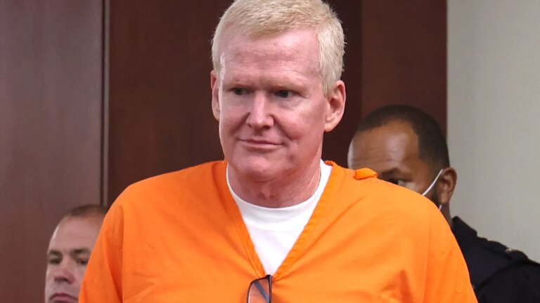Murdaugh Defense Says Male DNA Under Victim’s Nails Was Untested