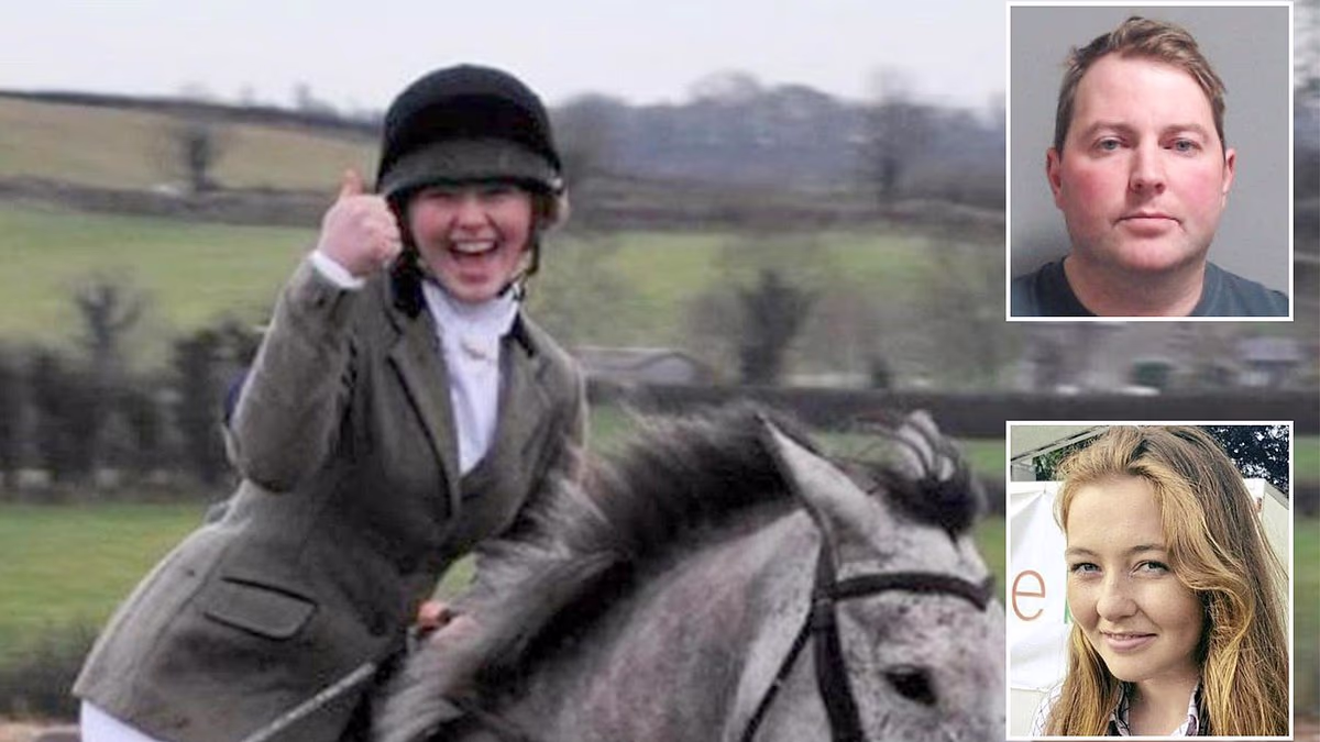 Murder of showjumper Katie Simpson could have been prevented