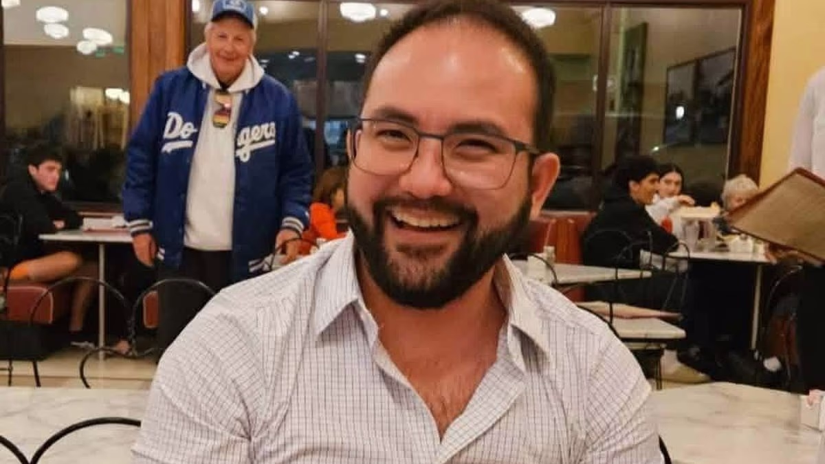 Murdered New York Times Exec's cousin gives theory behind his death