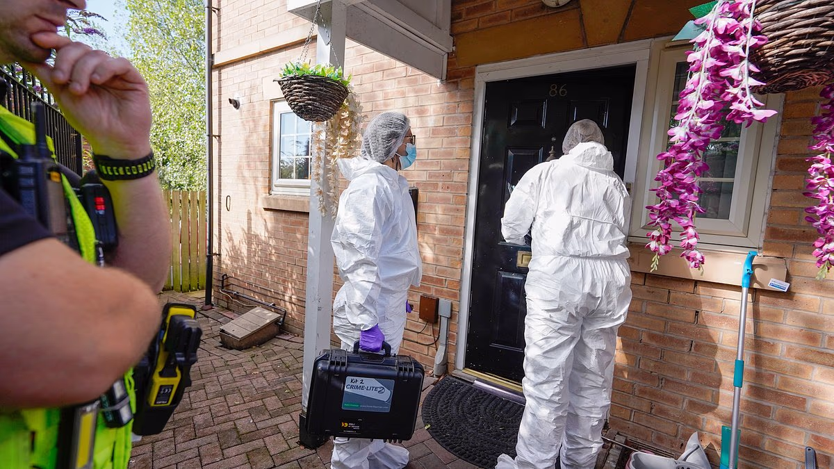 'Murdered' newborn baby was 'stabbed 15 times' at Sheffield home