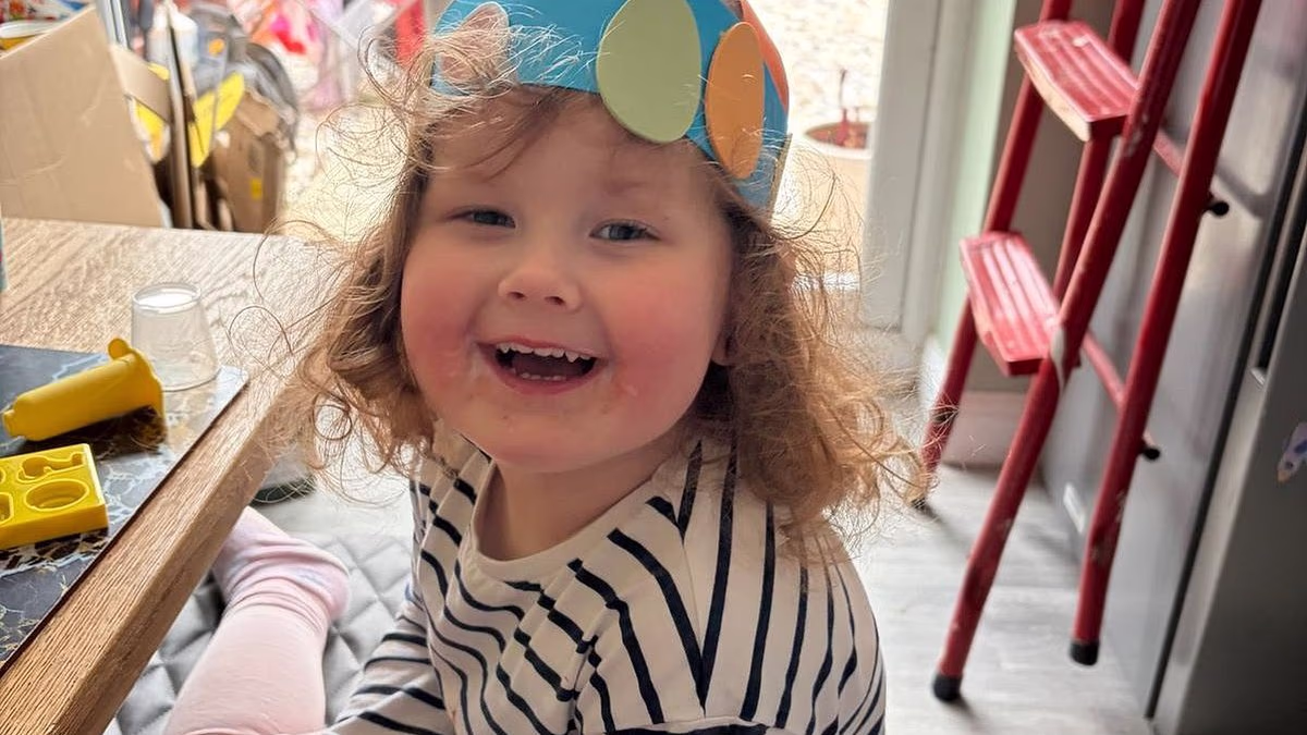 My 3-yr-old developed a lingering cough...6 months later she was dead