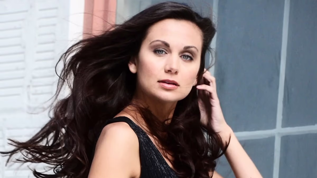 My father married the Black Swan killer. I called her Satan's playmate