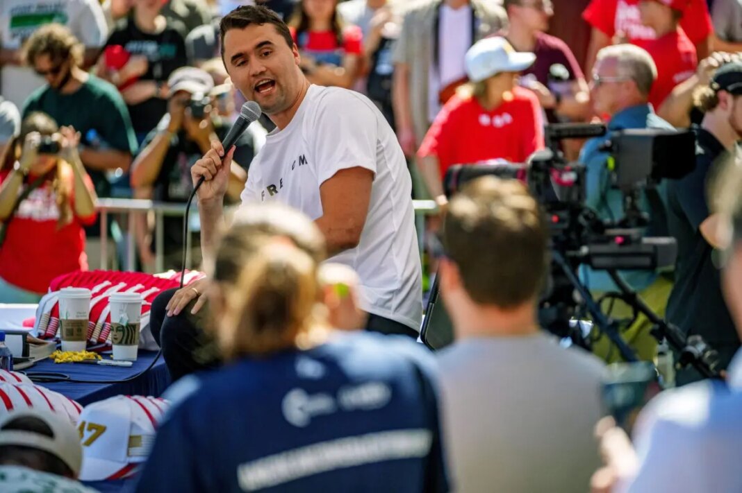 My friend Charlie Kirk, the 'indispensable man' — killed for seeking truth