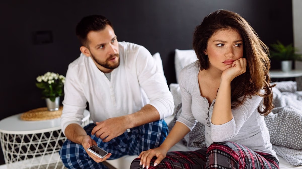 My husband discovered my shameful secret: DEAR JANE