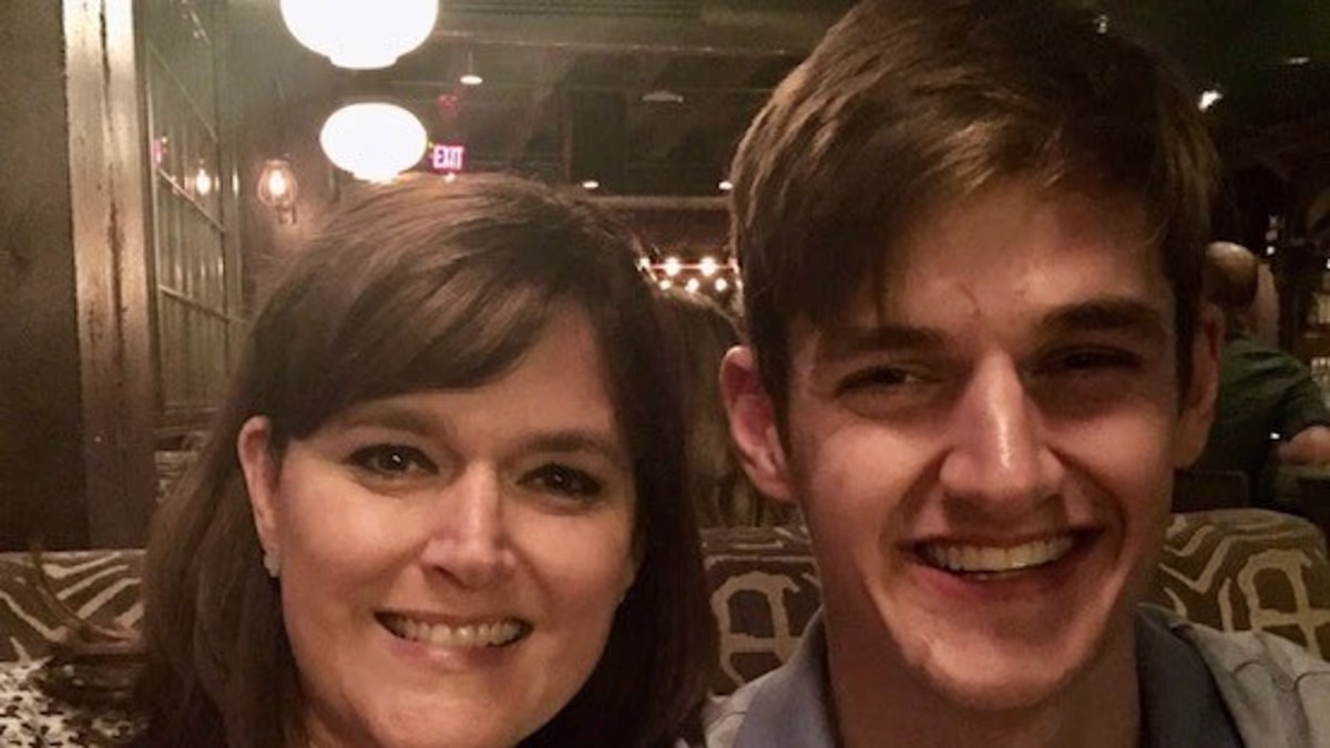 My world fell apart when my funny, caring son took his own life at 24