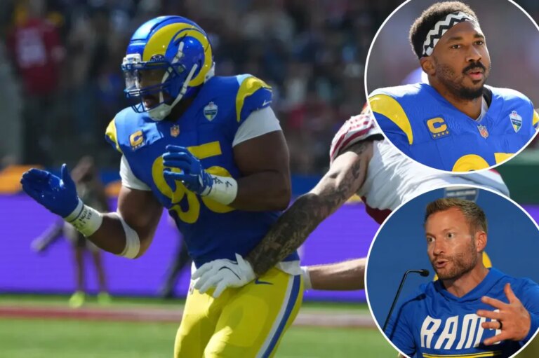 Myles Garrett Injury Update After a Quiet Rams Performance