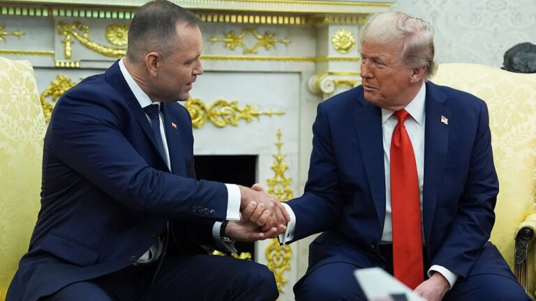 NATO Ally Pushes for ‘Fort Trump’ U.S. Base After Russian Helicopter Enters Airspace
