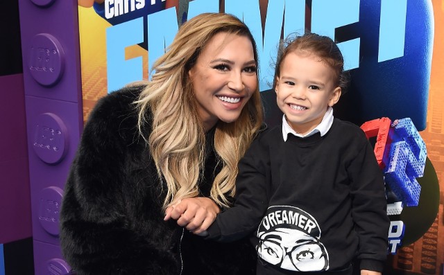 NAYA RIVERA AND RYAN DORSEY’S SON LANDS HIS FIRST MOVIE ROLE