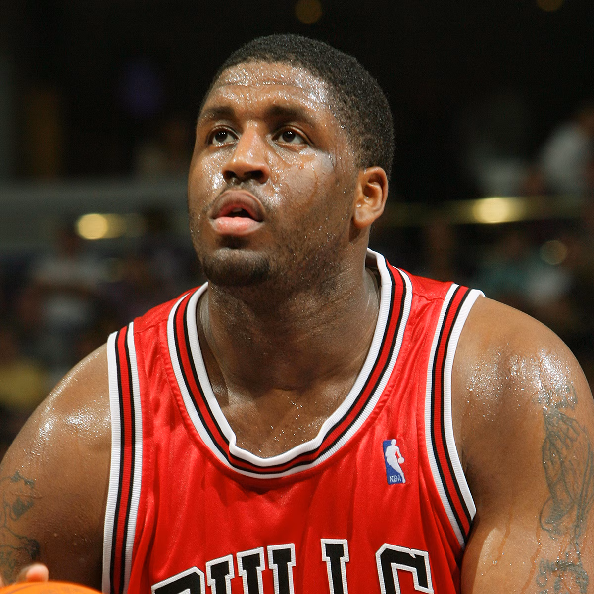 NBA Star Michael Sweetney Dead at 43