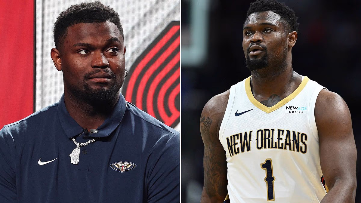 NBA star Zion Williamson denies rape accuser's claims