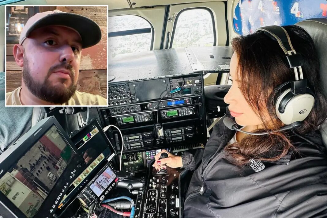 NBC reporter Eliana Moreno's brother calls out scammers trying to profit off her helicopter crash death