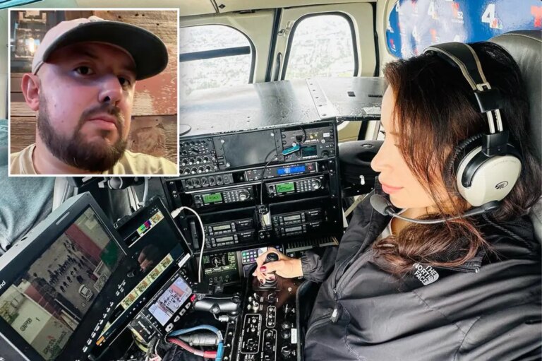 NBC Reporter Eliana Moreno’s Brother Warns of Scammers Exploiting Her Helicopter Crash Death
