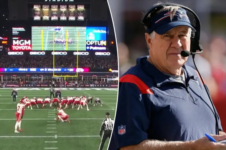 NFL Changes Rule After Stunning New England Patriots Reveal