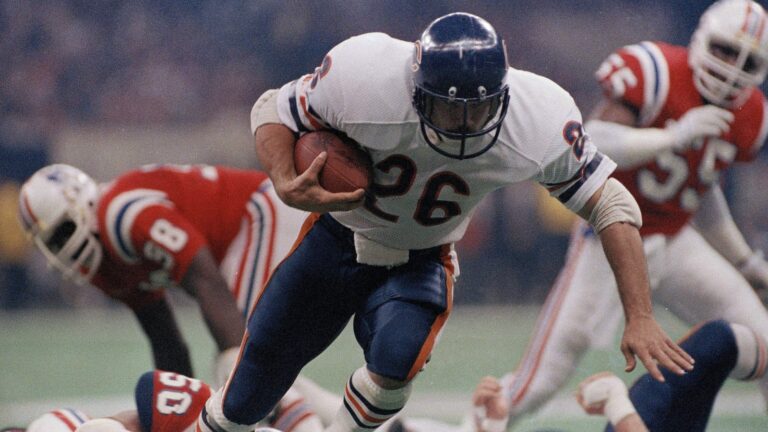 Matt Suhey, Chicago Bears Super Bowl Champion, Dies at 68