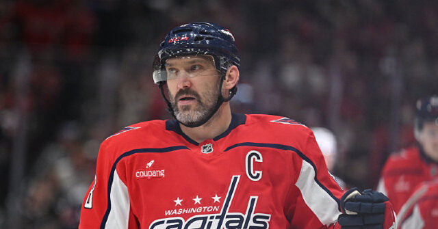 NHL Star Alex Ovechkin Defends Appearance in Pro-Putin Video: ‘I Support My Country’
